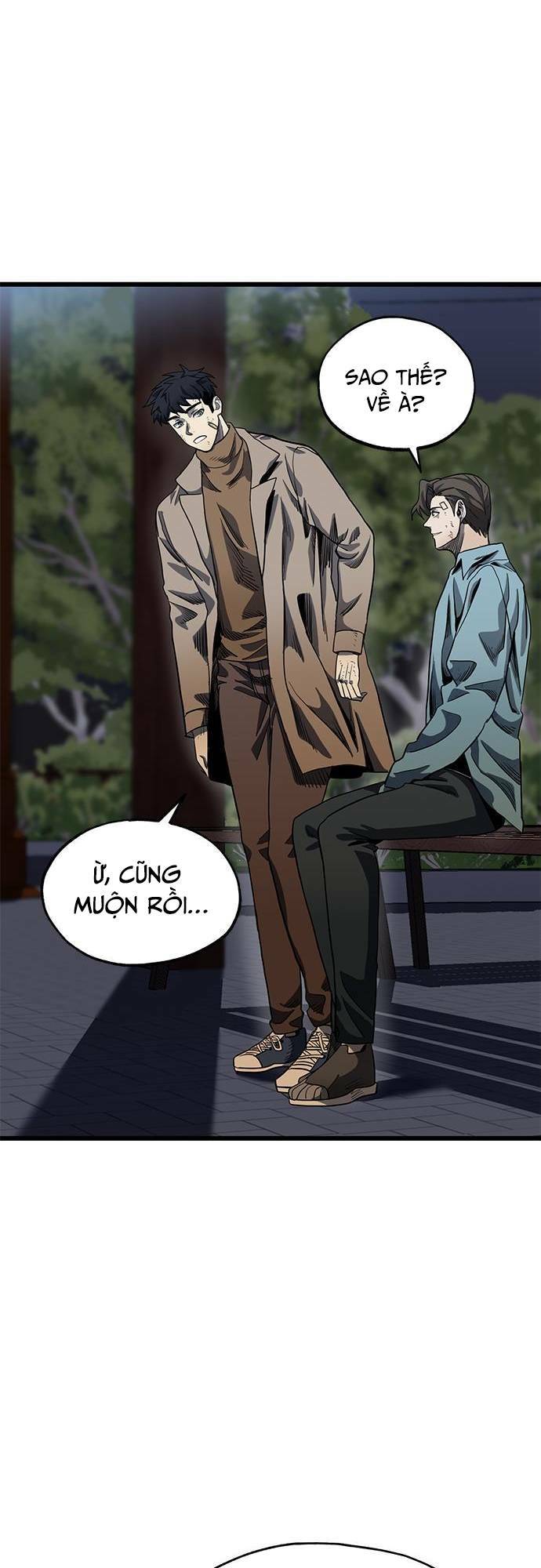 Vua Võ Đài chapter 3 51