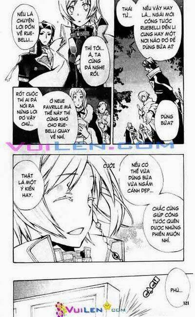 thanh kiếm và vương miện chapter 6 121