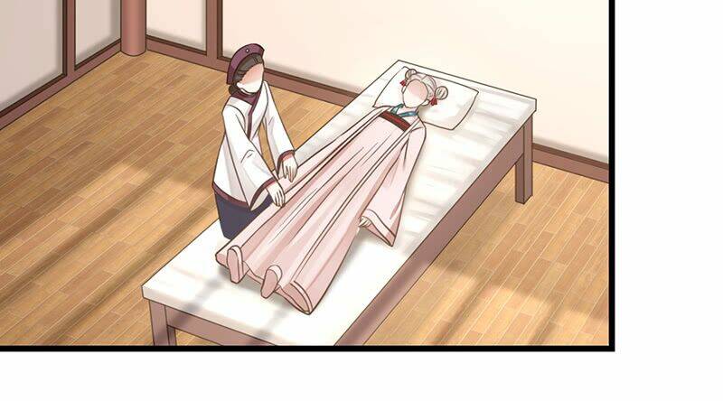 thanh cung chi ninh mặc vô thanh chapter 6 9