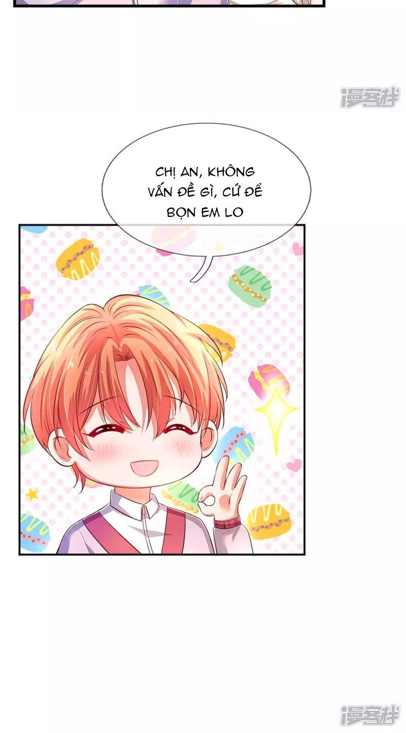 ma ma đột kích : cha mời tiếp chiêu chapter 48 14