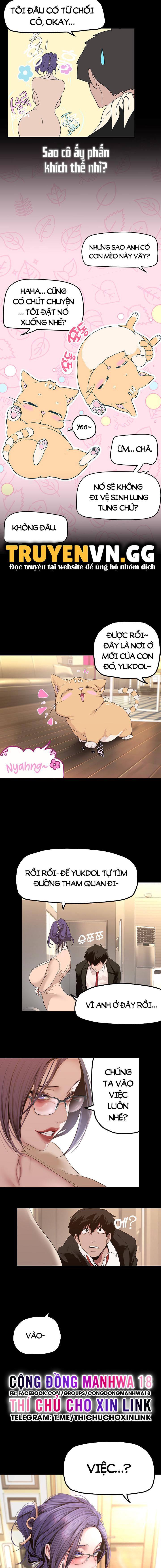 một thế giới mới tuyệt vời chapter 188 13