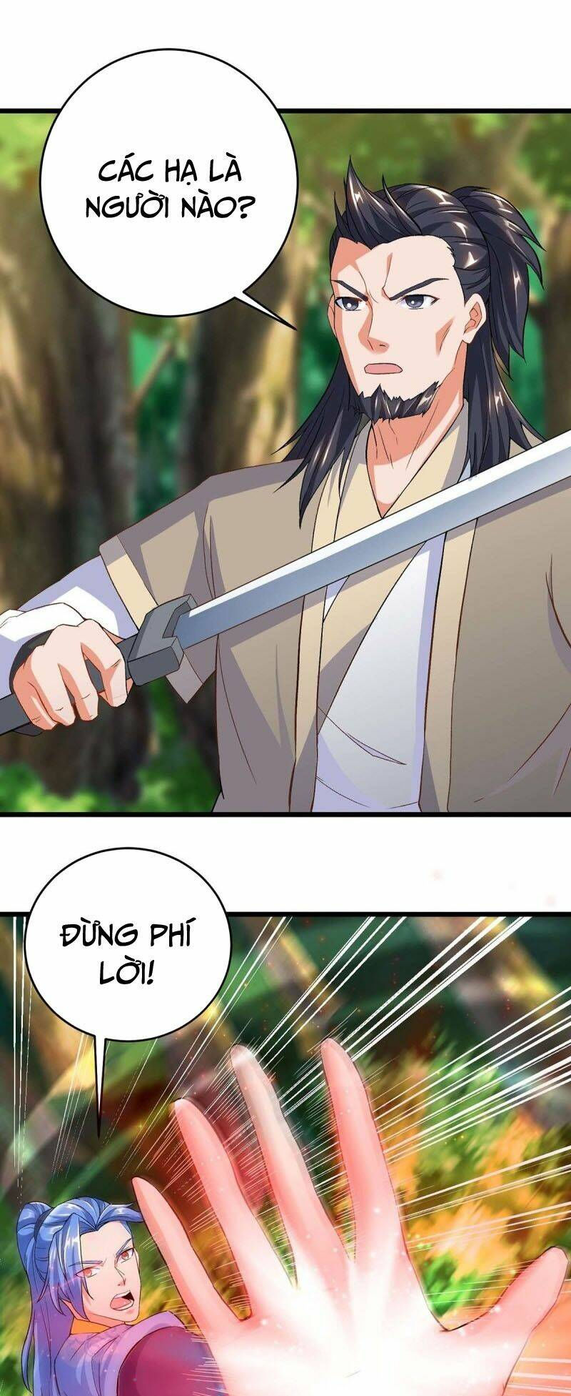 tối cường thăng cấp chapter 145 29