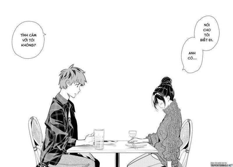 dịch vụ cho thuê bạn gái chapter 173 12