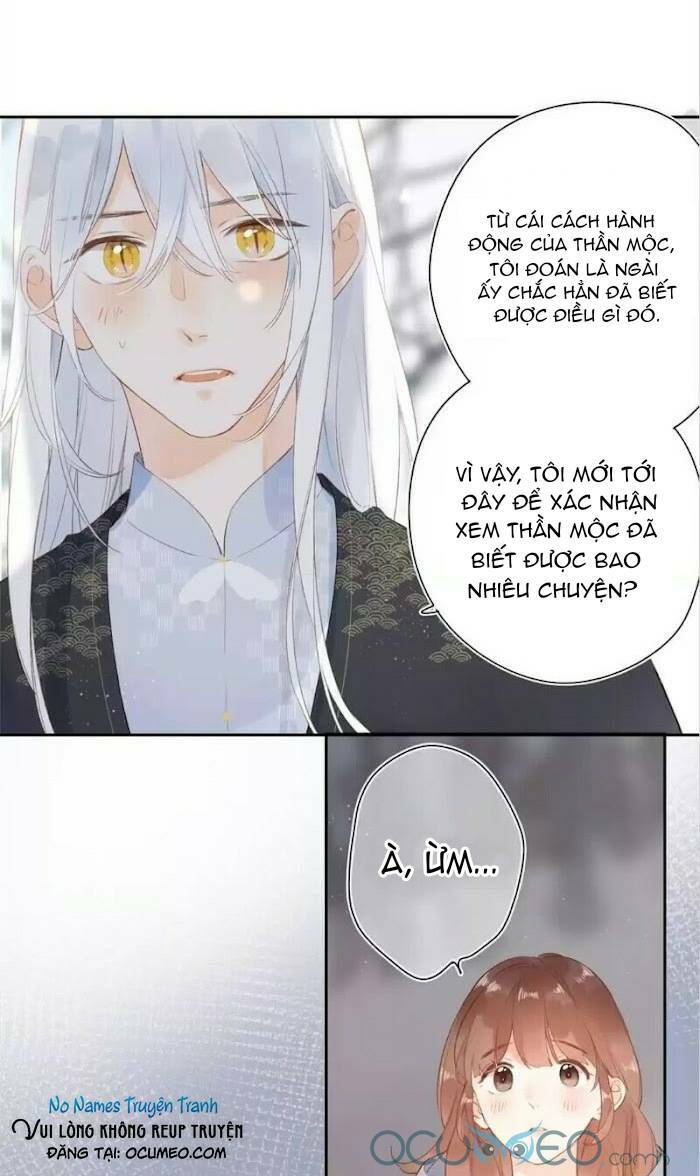 sos! tôi đã yêu một con sâu bướm (phần 2) chapter 17 19