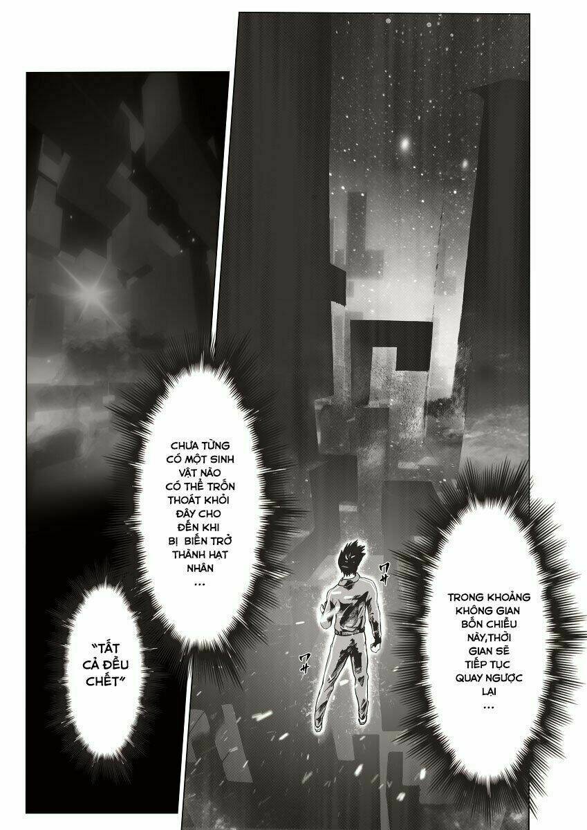 anh hùng onepunch vs god chapter 8 6