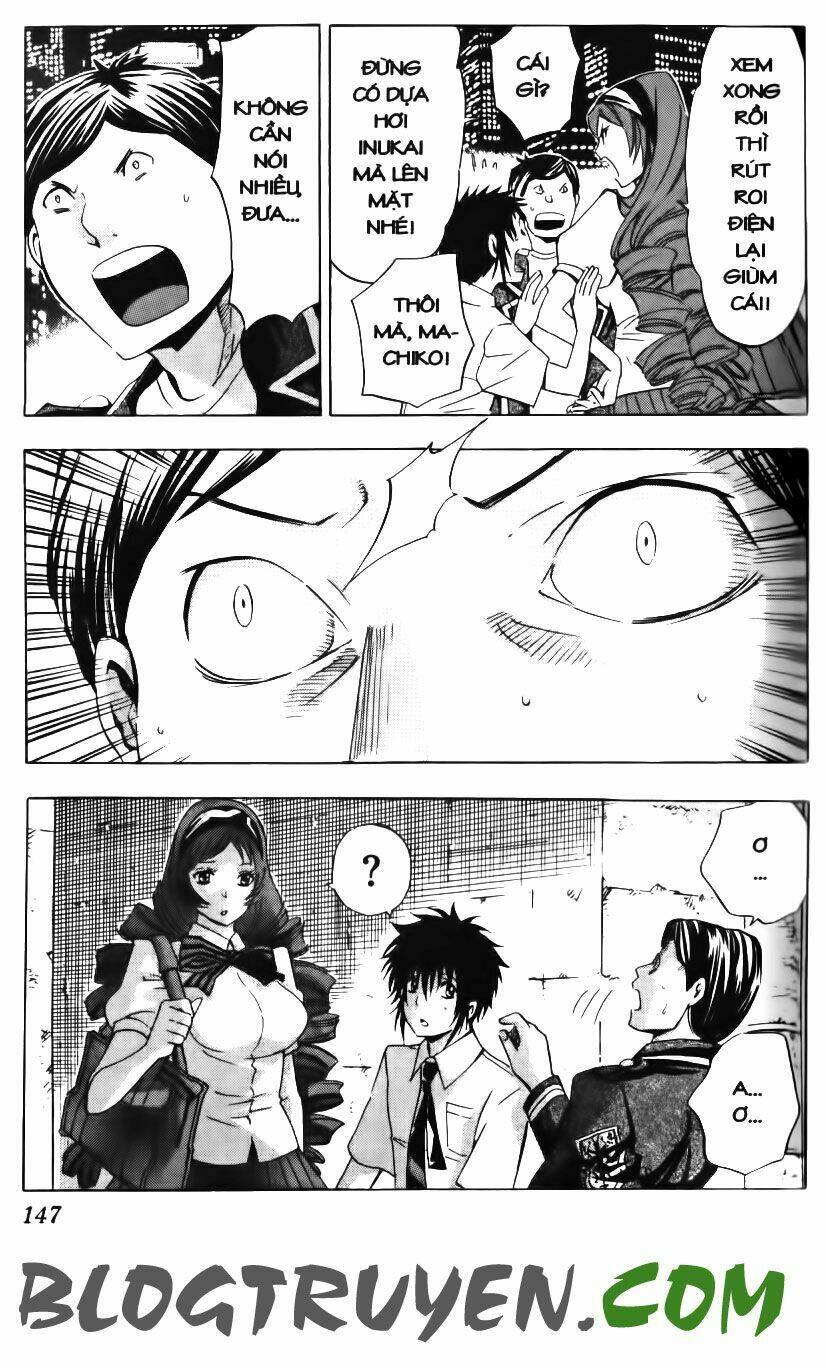 ma vương chapter 25 15