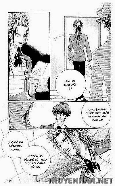 viên đạn tình yêu chapter 3 100