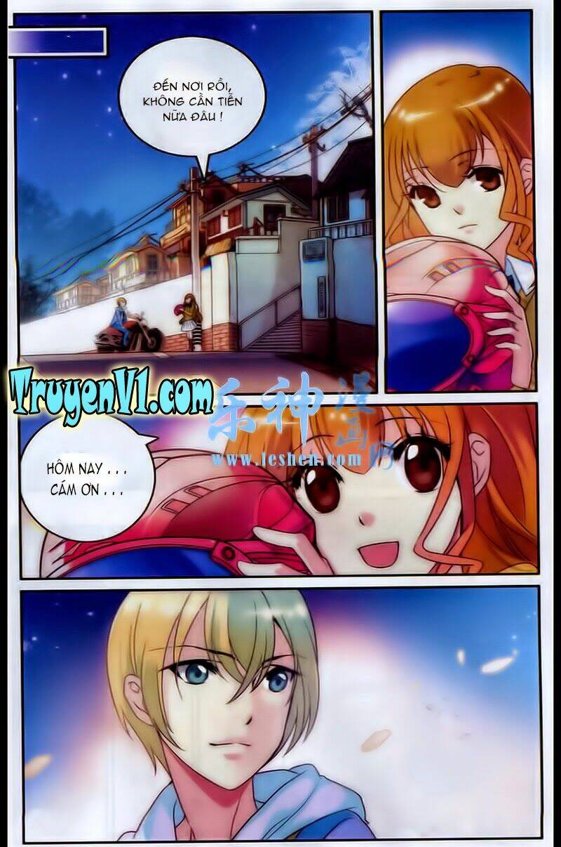 những vì sao trong lòng đại dương chapter 7 16