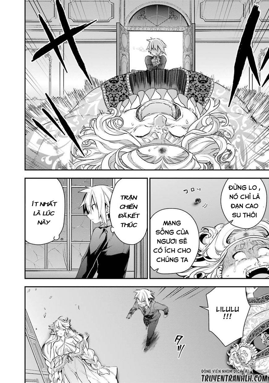 choujin koukousei-tachi wa isekai demo yoyuu de ikinuku you desu [manga] chapter 17 8