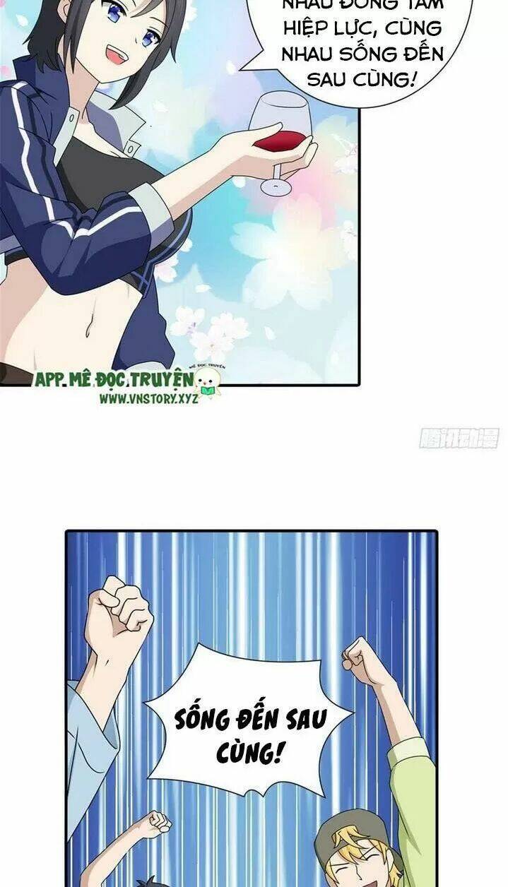 bạn gái virus của tôi chapter 144 4