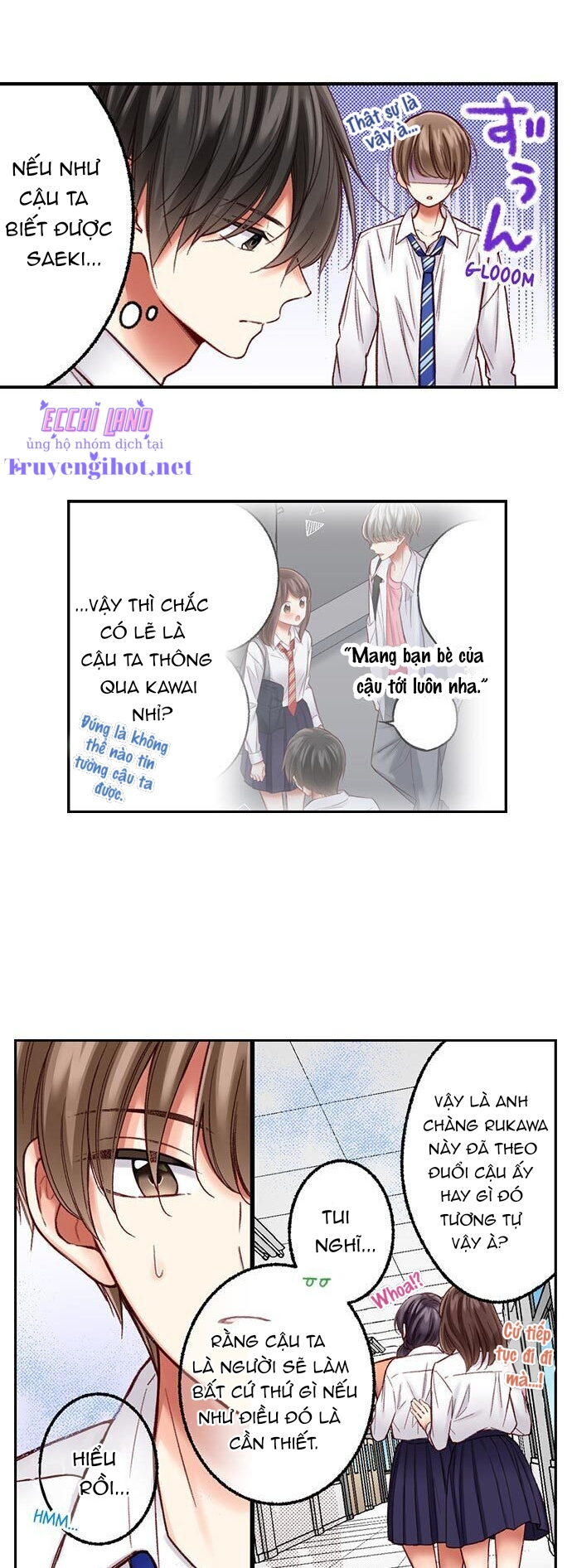 họ chắc chắn đã làm chuyện đó chapter 74.2 3