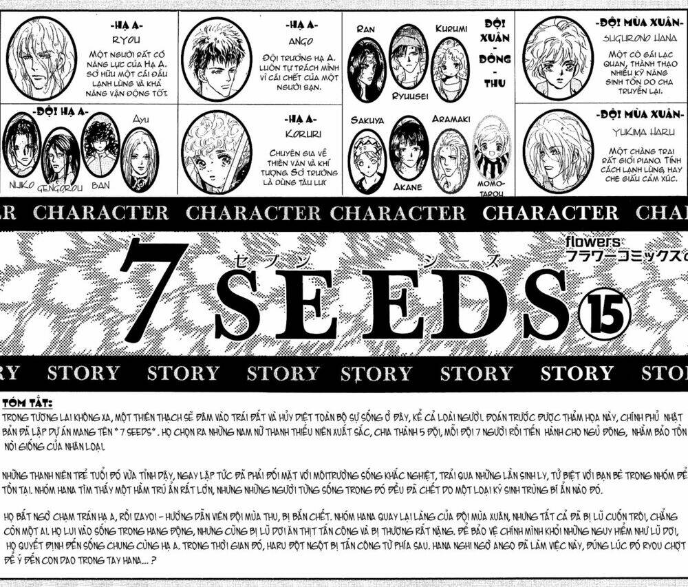 7 mầm sống chapter 77 5