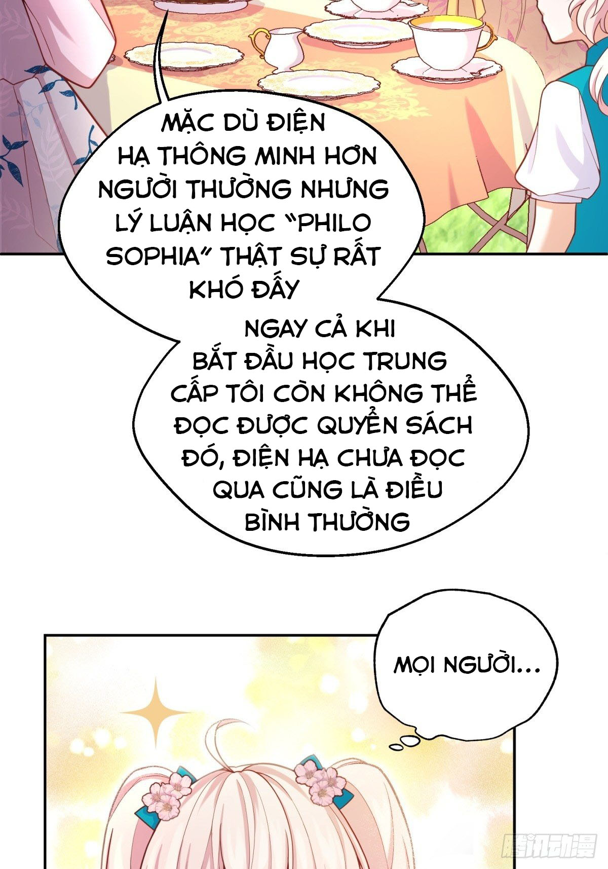 kế hoạch sống còn của công chúa phản diện chapter 30 23