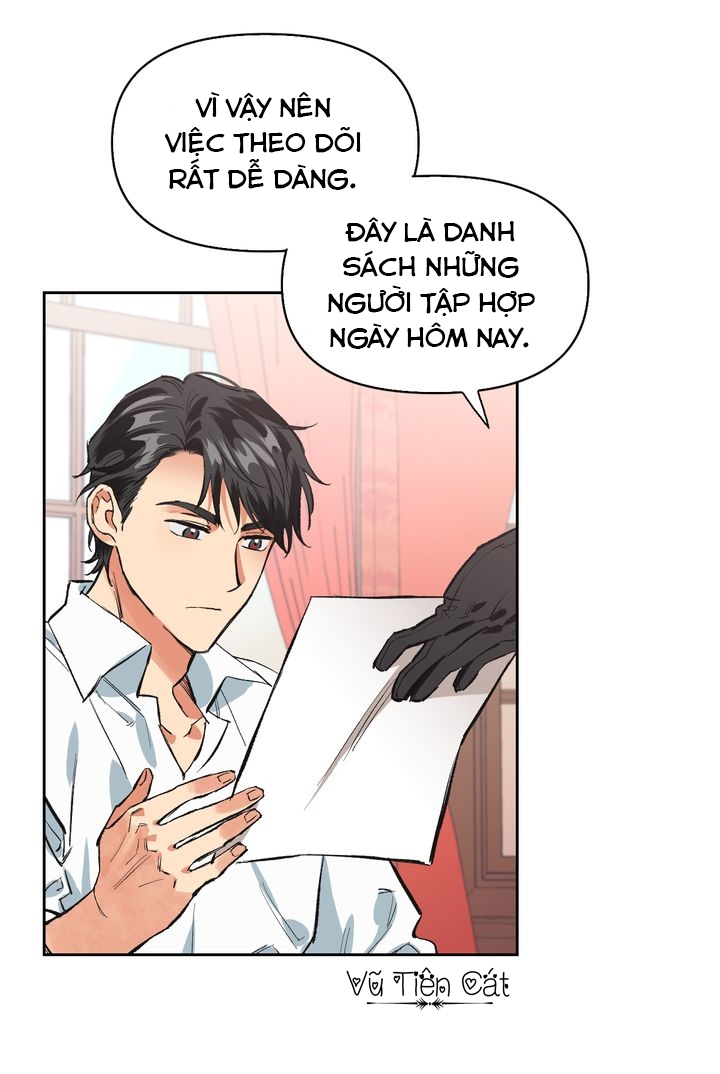 ác nữ xứng đôi với bạo chúa chapter 12 20