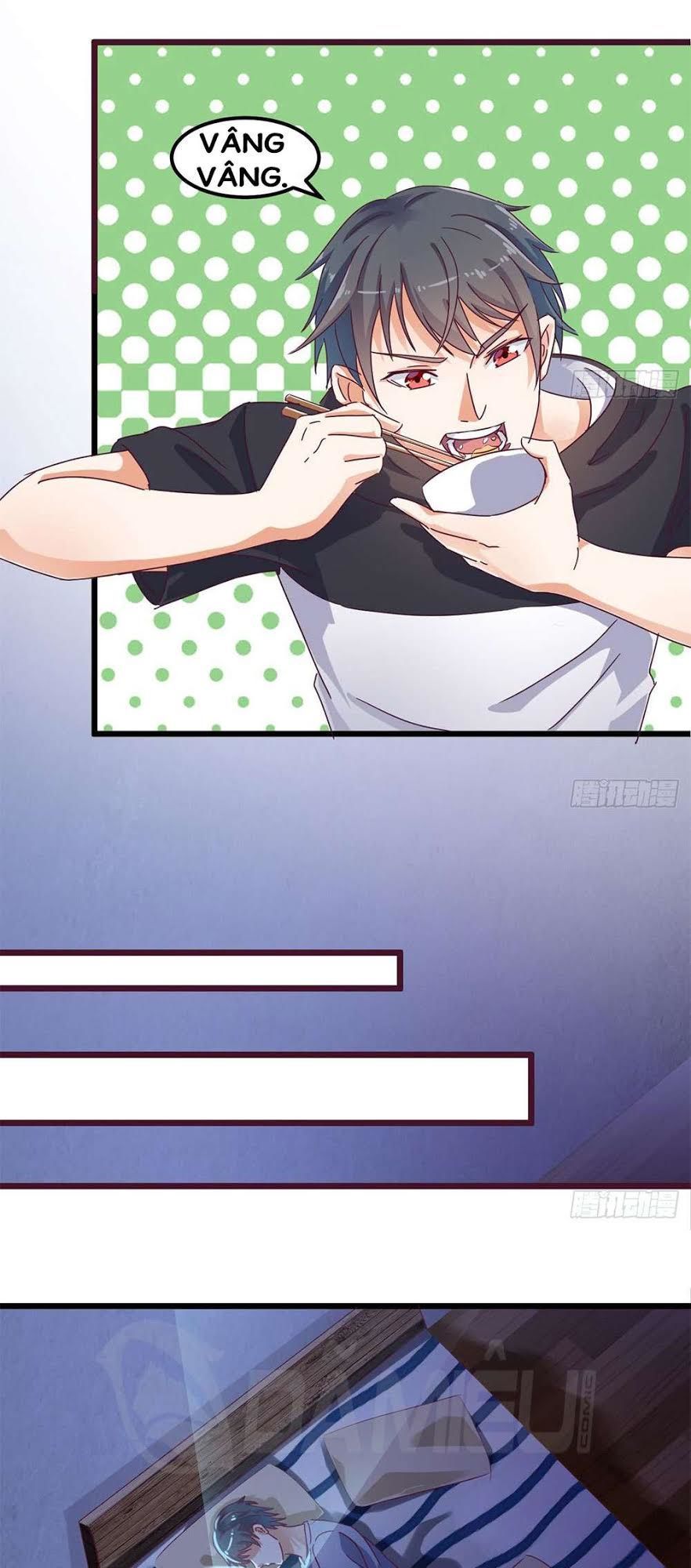 địa phủ khai phá thương chapter 3 22