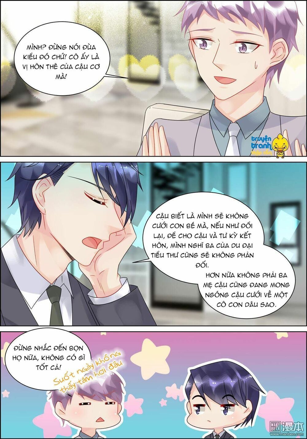 nhạ thượng thủ tịch tổng tài chapter 145 8