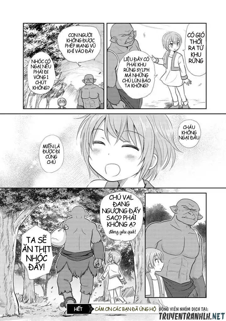 gã orc và cô phù thủy nhỏ chapter 10 16