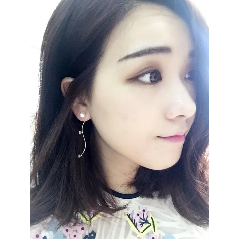 Khuyên tai sóng nước cực xinh