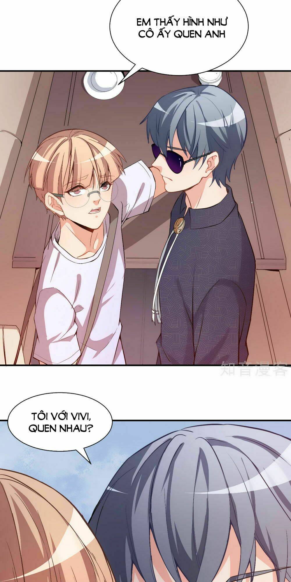 trò chơi sắc đẹp chapter 9 9