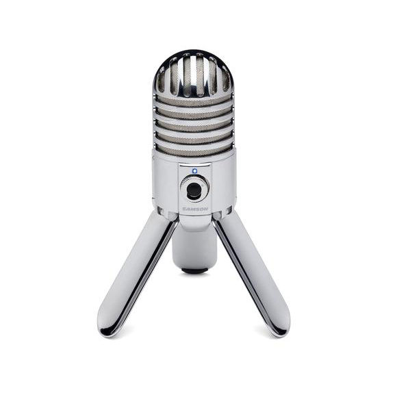 Micro Thu Âm USB - Samson Meteor Mic - Hàng chính hãng
