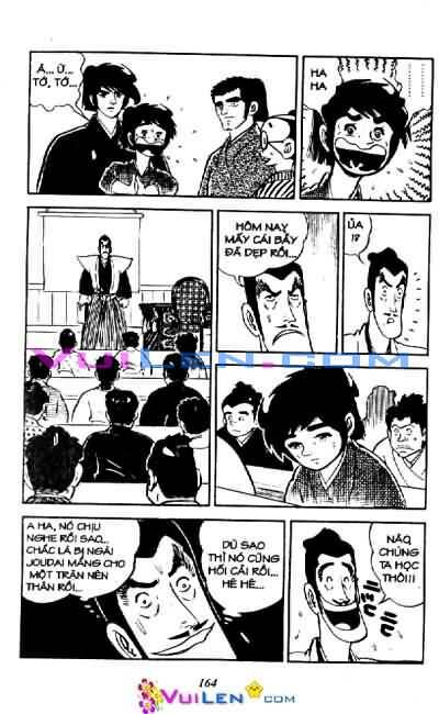 kiếm sĩ góc vuông - chokkaku chapter 5 164