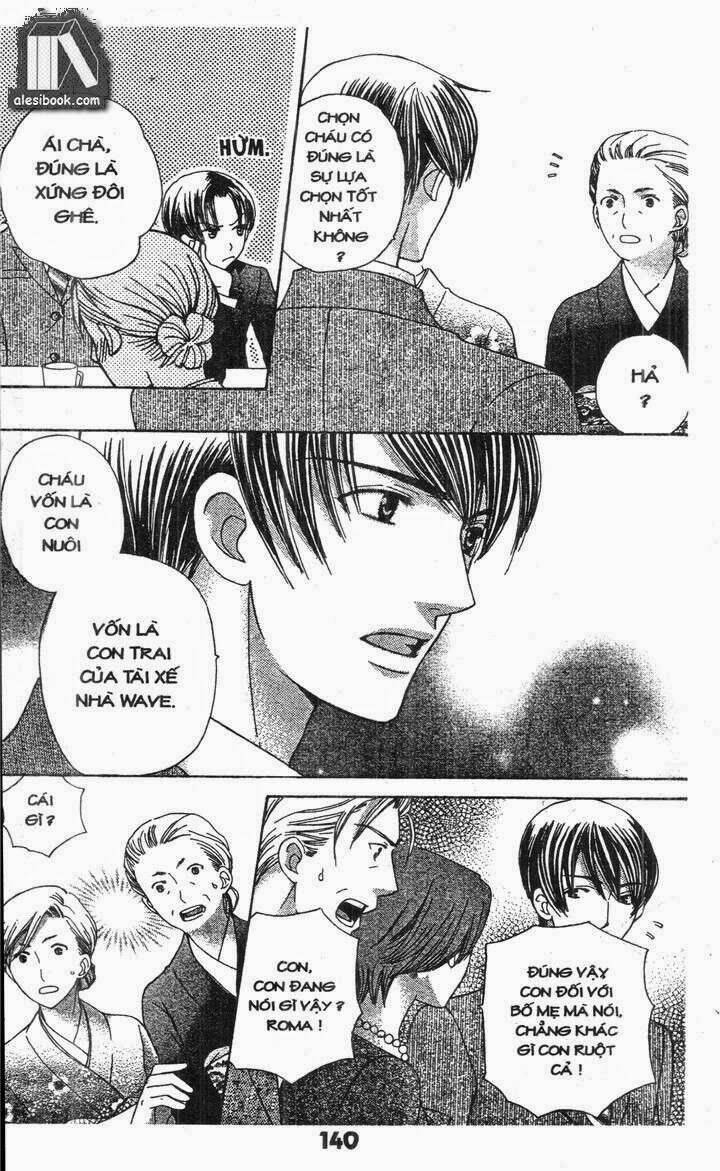 vị nữ thần cuối cùng - ultimate venus chapter 40 23