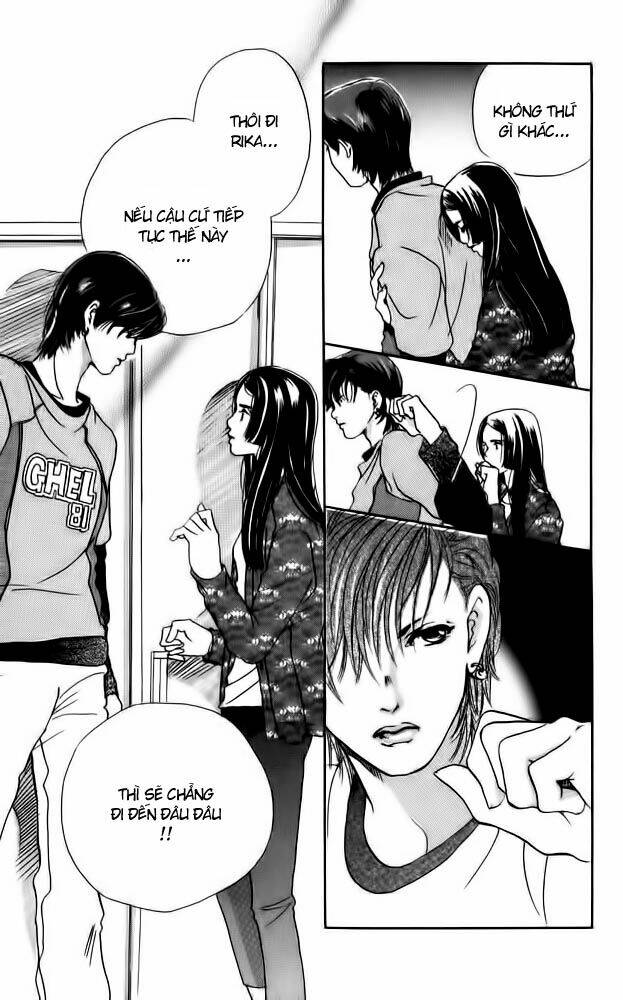 akuma de sourou - ác quỷ ở bên tôi chapter 7 4