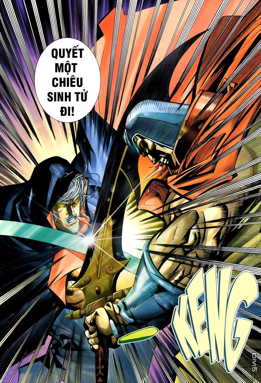 bá đao chapter 170 23