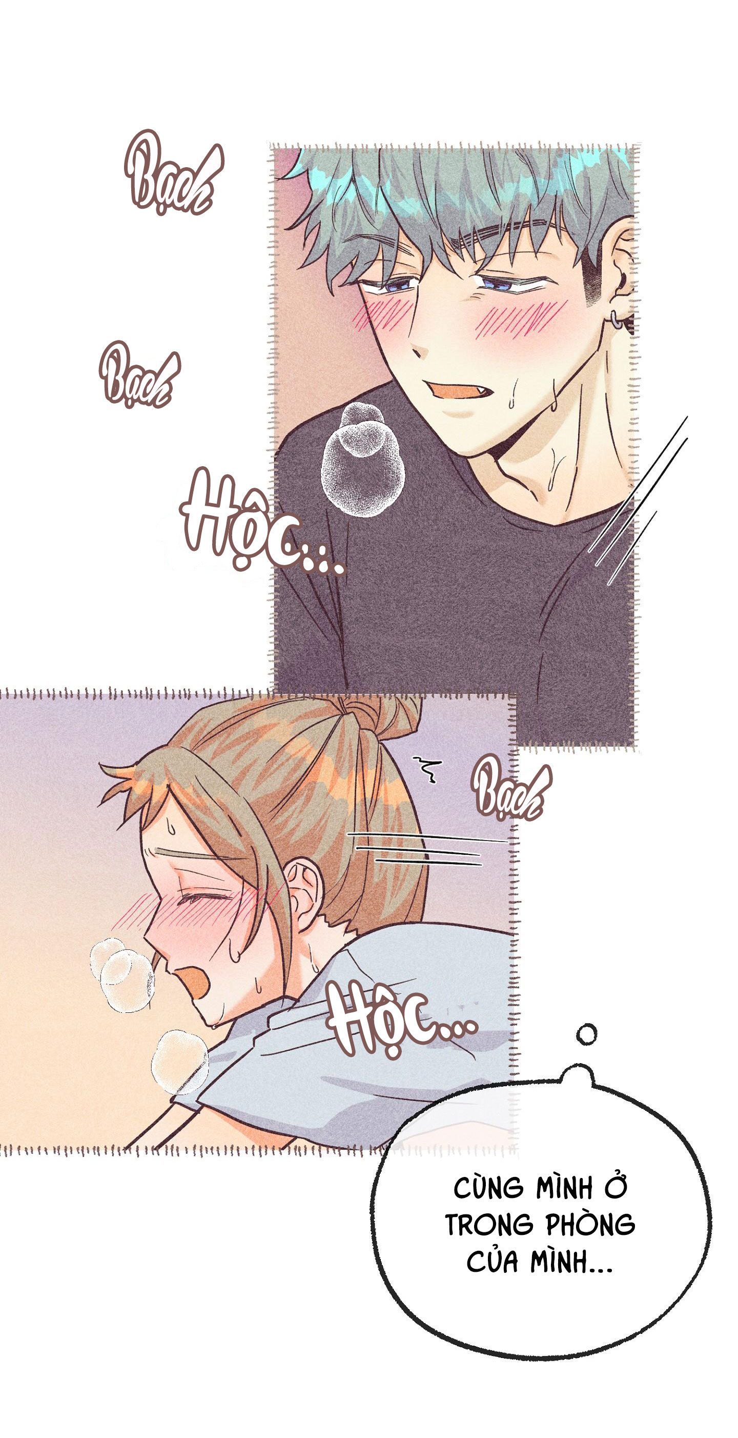 chạy đâu cho thoát chapter 38 42