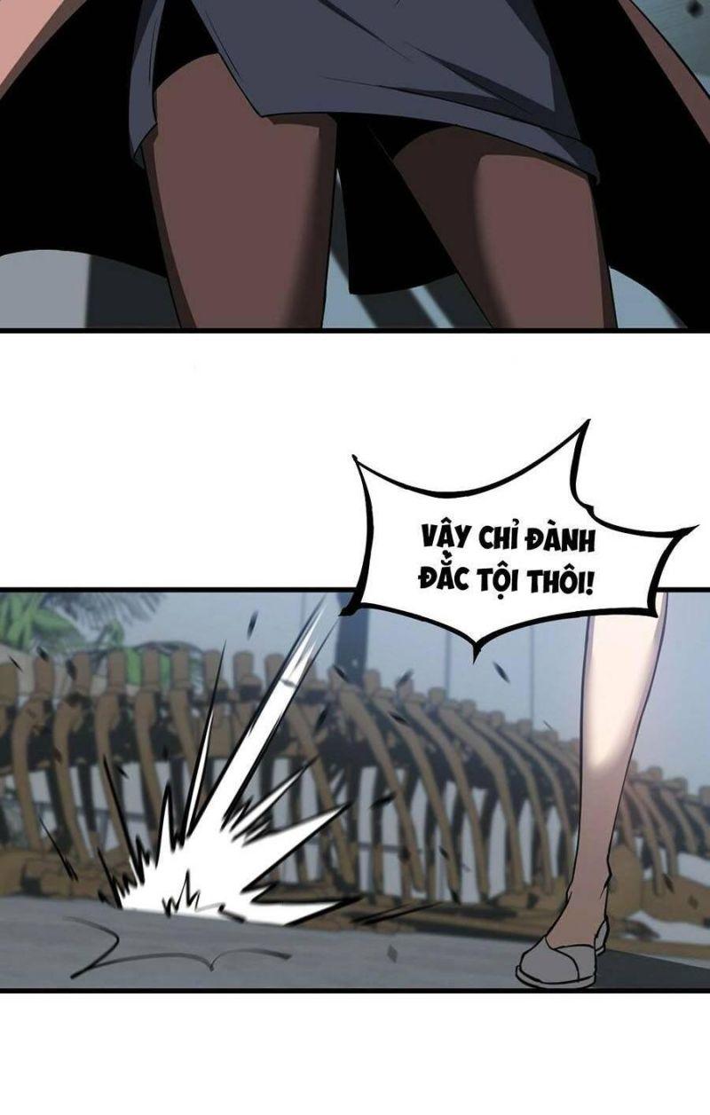 siêu tiến hóa chapter 105 18