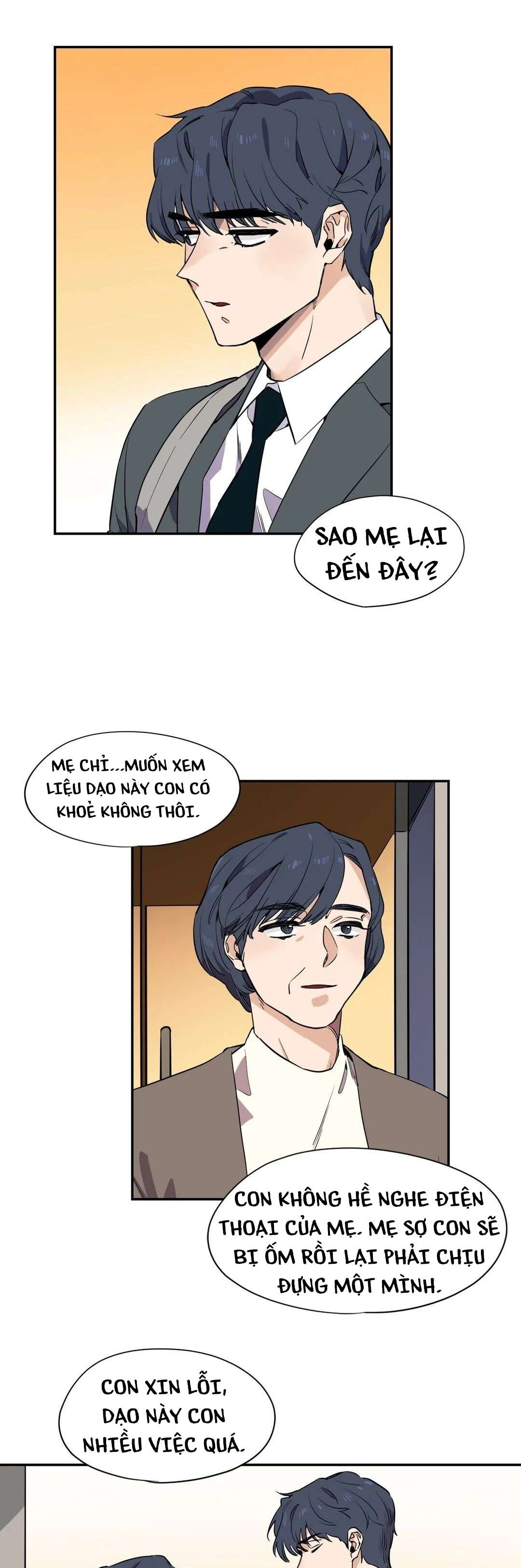 quán café tình nhân chapter 20 15