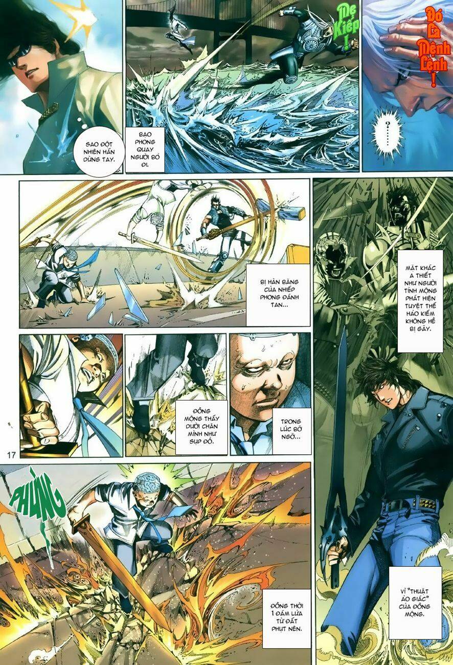 phong vân thần võ ký chapter 2 17