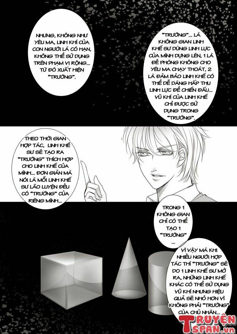 linh khế sư chapter 10 3