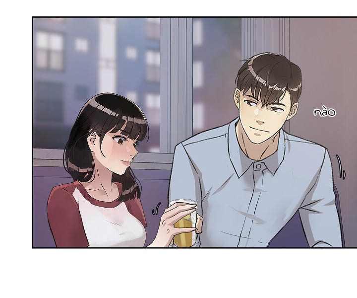 mãnh thú nơi công sở chapter 2 8