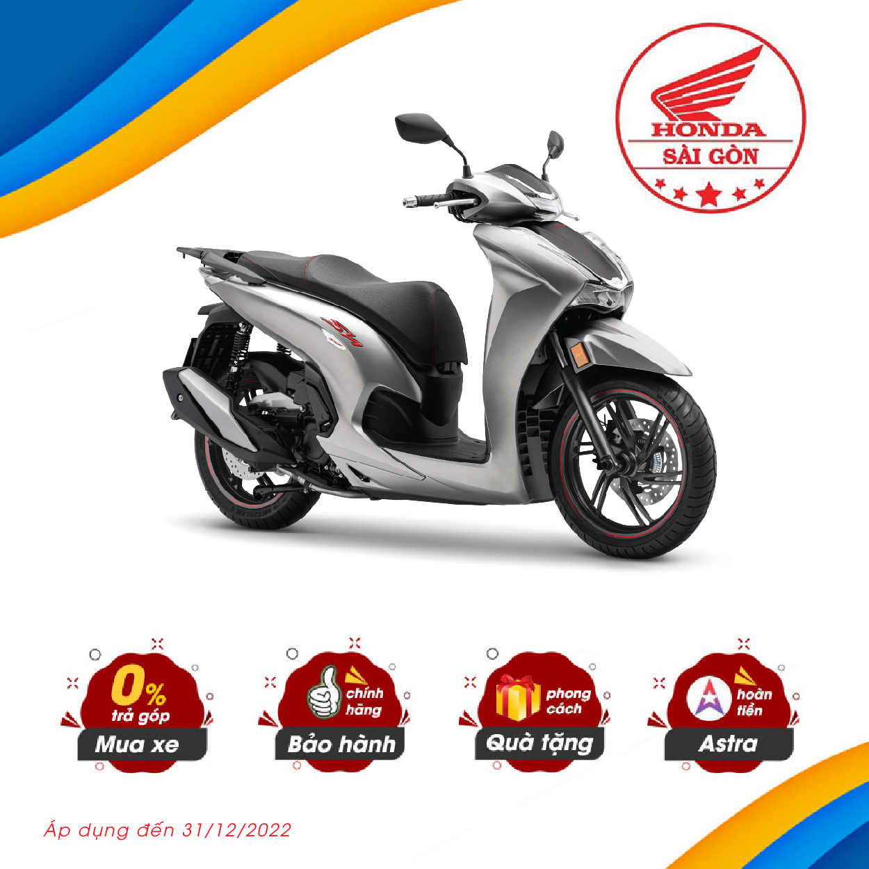 XE MÁY SH 350i 2021 PHIÊN BẢN ĐẶC BIỆT