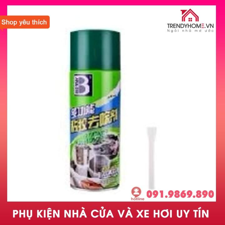 Dung dịch tẩy keo băng dính, bám bẩn nhựa đường, tẩy keo 3M thương hiệu Botny, Youbo chất lượng tốt