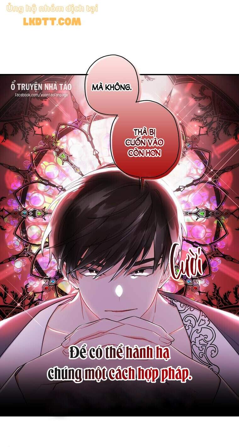 tôi đã trở thành con gái nuôi của nam chính chapter 31 27