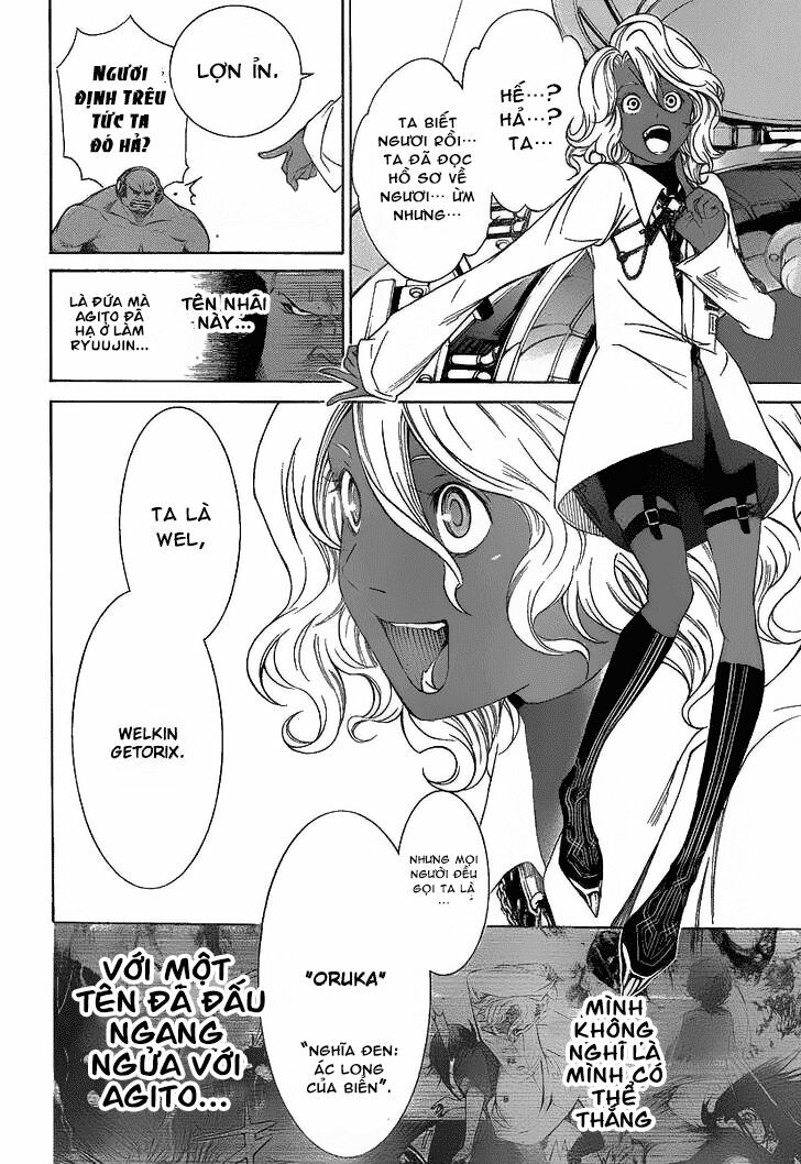 air gear chapter 276 4