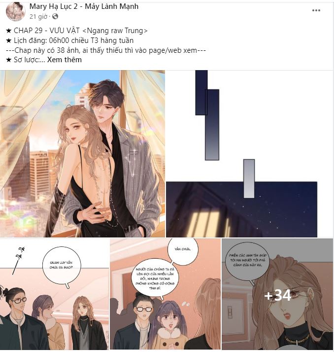 nguyên tắc của bạn thân là con trai chapter 49.1 10