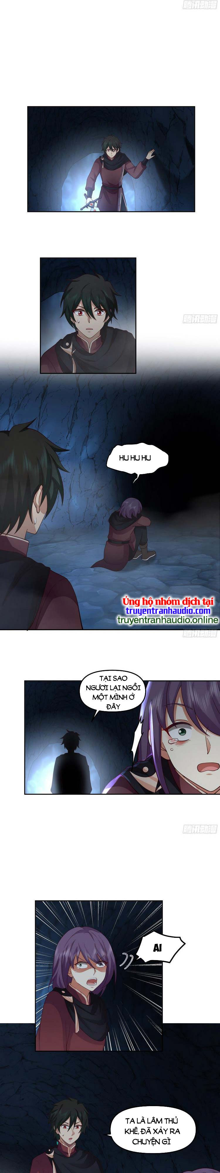 ta diệt sát chúng thần chapter 22 3