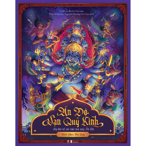 Sách Ấn Độ Vạn Quỷ Kinh