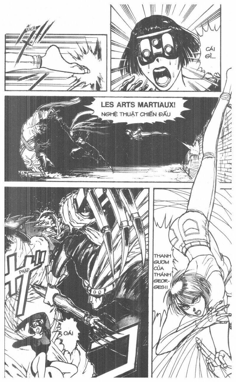 karakuri circus - gánh xiếc quái dị chapter 4 124