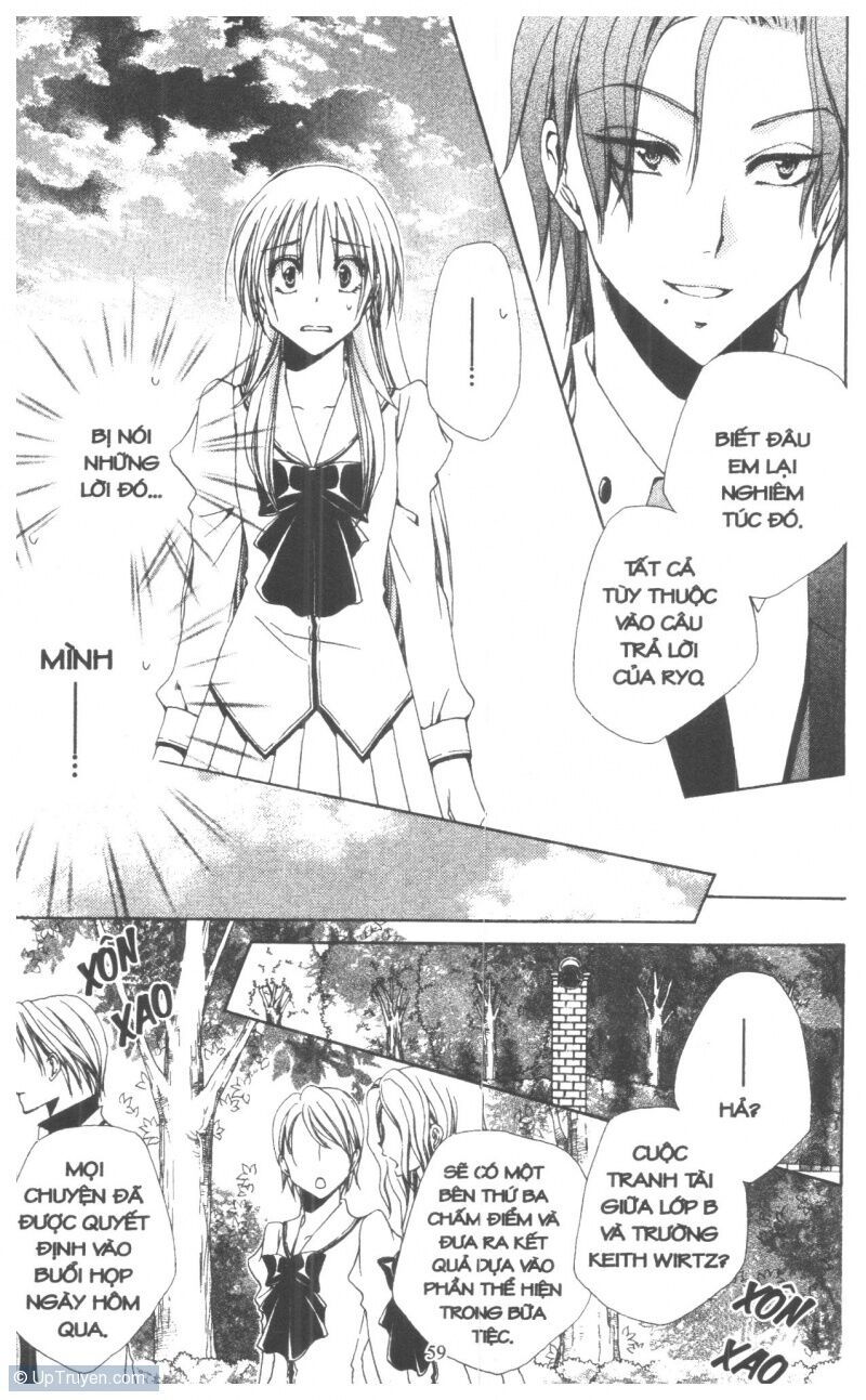 lớp học quản gia - shitsuji-sama no okiniiri chapter 34 7