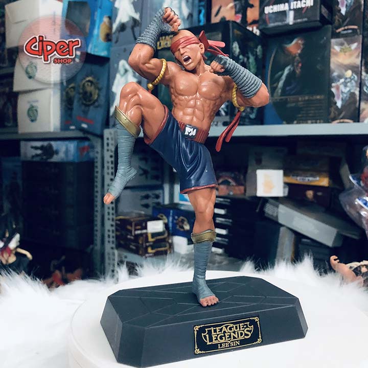 Mô hình LeeSin Quyền Thái - Figure Leesin LOL