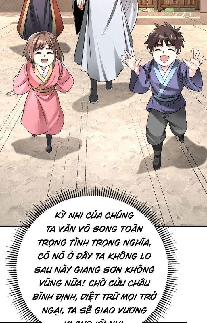 đại tần, ta là con tần thủy hoàng, giết địch thành thần chapter 54 57