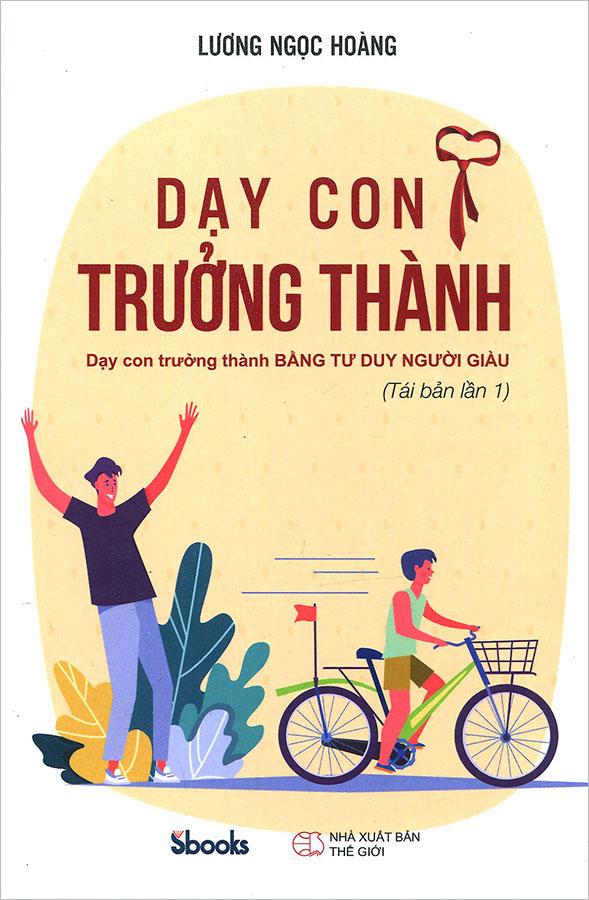 Sách Dạy Con Trưởng Thành