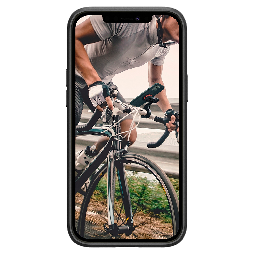 Ốp Spigen Dành cho iPhone 12 / iPhone 12 Pro Bike Mount - Hàng Chính hãng