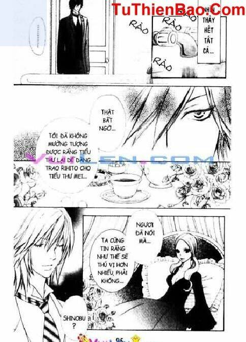 chàng quản gia của bé mei chapter 6 94