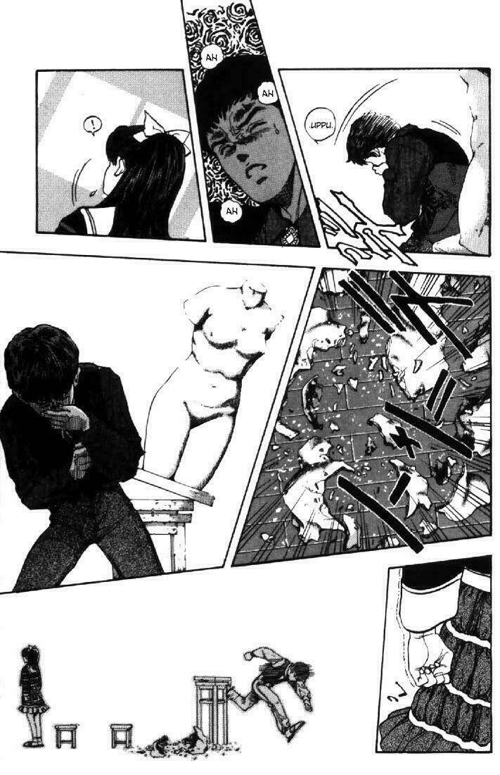 amano ai - bạn gái trong tivi chapter 120 7