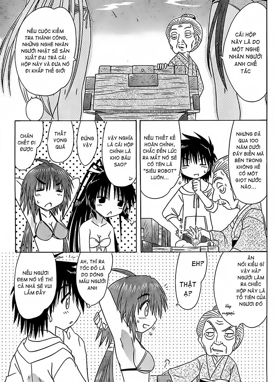 nagasarete airantou chapter 99 25